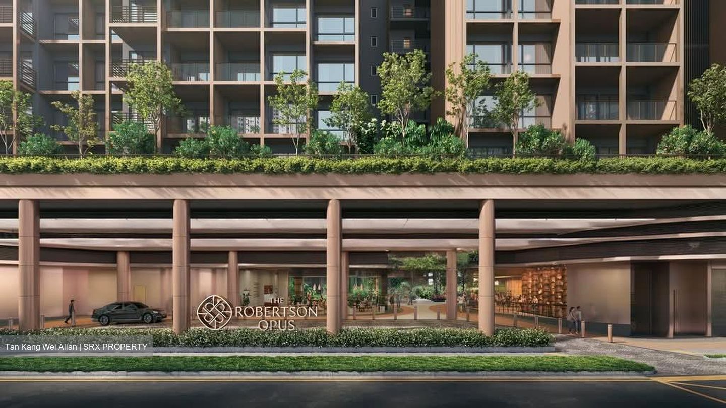 The Robertson Opus (D9), Condominium #568205231